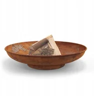 Paleniska ogrodowe - HEAT Outdoor Living HEAT PALENISKO OGRODOWE MISA OGNIOWA CLASSIC Ø90 RDZAWE - miniaturka - grafika 1