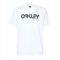 Koszulki męskie - OAKLEY KOSZULKA MARK II 2.0 FOA404011-104 r XL - miniaturka - grafika 1