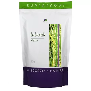 Medfuture Tatarak kłącze 50 g - Zioła - miniaturka - grafika 1