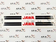 Części motocyklowe - Naklejki Na Bak Zbiornik Paliwa Jawa - miniaturka - grafika 1