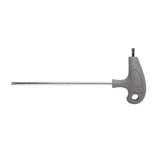 Proline Klucz TORX T20 z rękojeścią plastikową TYP T 48540 PX48540 - Śrubokręty - miniaturka - grafika 1