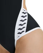 Stroje kąpielowe - Arena Damski Strój kąpielowy WOMEN'S ARENA ICONS SUPER FLY BACK SOLID - miniaturka - grafika 1