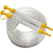 Poziomice, łaty, miary - Topex Poziomica wodna z wężem 25 m - miniaturka - grafika 1