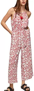 Pepe Jeans Kombinezon damski Pitty, Wielobarwny (Multi), L - Kombinezony - miniaturka - grafika 1