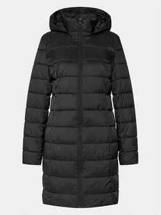 Outhorn Kurtka przejściowa OTHAW23TDJAF287 Czarny Regular Fit - Kurtki damskie - miniaturka - grafika 1