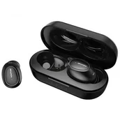 Słuchawki - Awei T16 Czarne - miniaturka - grafika 1