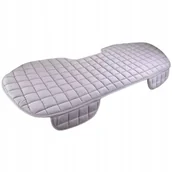 Akcesoria do fotelików - MATA OCHRONNA NA TYLNĄ KANAPĘ SAMOCHODOWĄ PODKŁADKA OCHRANIACZ POD FOTELIK - miniaturka - grafika 1