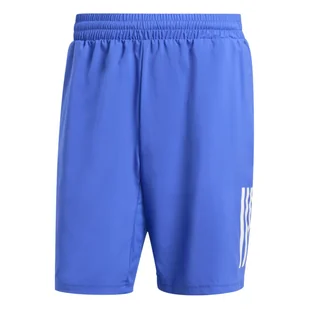 Męskie Spodenki ADIDAS CLUB 3STR SHORT IZ3231 – Niebieski - Spodenki męskie - miniaturka - grafika 1