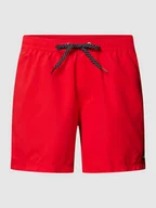Kąpielówki męskie - Spodenki kąpielowe z tunelem model ‘EVERYDAY SOLID VOLLEY’ - miniaturka - grafika 1