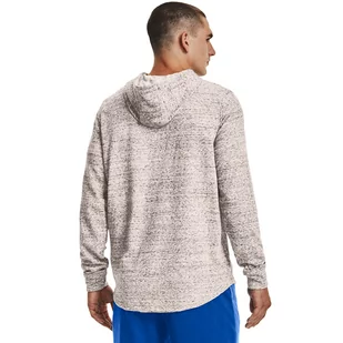 Bluza męska Under Armour Rival Terry Logo Hoodie - Bluzy sportowe męskie - miniaturka - grafika 2