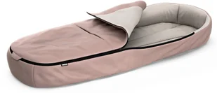 Gondola Thule Stroller Footmuff Misty Rose - Akcesoria do wózków - miniaturka - grafika 1