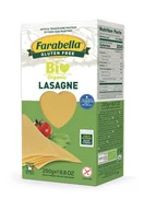 Makaron - Farabella Makaron (kukurydziano - ryżowy) lasagne 250 g Bio - makaron - miniaturka - grafika 1