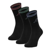 Skarpetki damskie - Skarpetki Kappa CEO_KR_KAPPA_ 006_W_AW25 (3 -PACK) - miniaturka - grafika 1