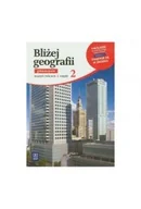 Podręczniki dla szkół podstawowych - Bliżej Geografii. Zeszyt Ćwiczeń 2 Dla Gimnazjum - miniaturka - grafika 1