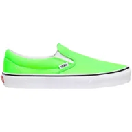 Trampki damskie - Buty do chodzenia dla dorosłych Vans Classic Slip-On wsuwane - miniaturka - grafika 1