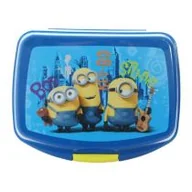 Lunch boxy - St. Majewski Śniadaniówka, minionki, - miniaturka - grafika 1