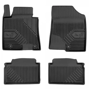Frogum Dywaniki gumowe No.77 HYUNDAI i30 II 2012-2016 77408067 - Dywaniki samochodowe - miniaturka - grafika 1