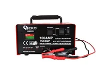 Prostowniki samochodowe - Geko 6V/12V 15A 100A G80021 - miniaturka - grafika 1
