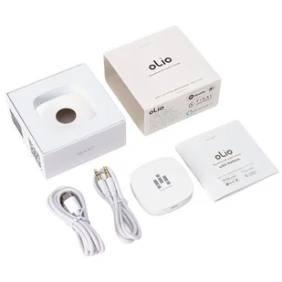 iEAST OlioStream - Odtwarzacz Sieciowy Hi-Fi Multiroom - white +9 sklepów - przyjdź przetestuj lub zamów online+ - Odtwarzacze sieciowe - miniaturka - grafika 1