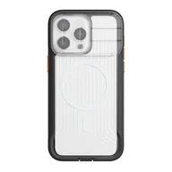 Etui i futerały do telefonów - Tech21 T21-10314 pokrowiec na telefon komórkowy 16,5 cm (6.5") Futerał Przezroczysty - miniaturka - grafika 1