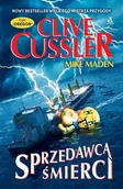 Powieści sensacyjne - Sprzedawca śmierci - Clive Cussler, Mike Maden - książka - miniaturka - grafika 1