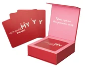 Gry planszowe - Związki karty dla par - miniaturka - grafika 1