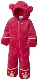 COLUMBIA unisex Baby flausz Jacket Foxy II chorągiewka, różowy 1523721 - Kurtki narciarskie - miniaturka - grafika 1