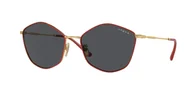 Okulary przeciwsłoneczne - Okulary Przeciwsłoneczne Vogue VO 4282S 280/87 - miniaturka - grafika 1