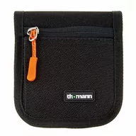 Akcesoria do instrumentów dętych - Etui na 2 ustniki do trąbki lub puzonu Thomann - miniaturka - grafika 1