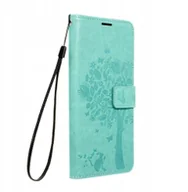 Etui i futerały do telefonów - Kabura MEZZO Book do SAMSUNG A17 drzewo zielony - miniaturka - grafika 1