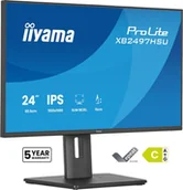 Monitory - iiyama ProLite XB2497HSU-B1 Full HD Czarny - miniaturka - grafika 1