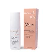 Serum do twarzy - Nacomi Nacomi Next Level łagodzące serum z ceramidami 5% 30ml - miniaturka - grafika 1