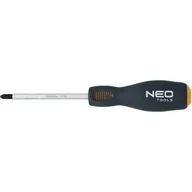 Śrubokręty - NEO-TOOLS Wkrętak krzyżowy 04-028 do pobijania PH2 x 100 mm - miniaturka - grafika 1