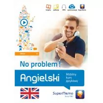 Angielski No problem! - Henryk Krzyżanowski - Książki do nauki języka angielskiego Angielski No problem! - Henryk Krzyżanowski - Książki do nauki języka angielskiego - miniaturka - grafika 1