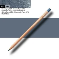 Kredki, ołówki, pastele i pisaki - Kredka Caran D`Ache Nr.507 Paynes Grey   60% Luminance 6901 - miniaturka - grafika 1