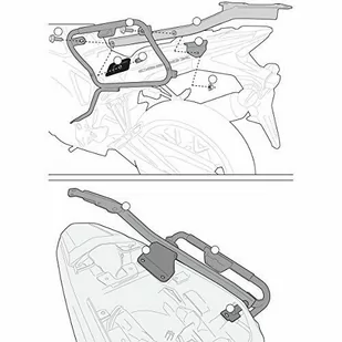 Givi – przenośna latarnia Honda CB500 X (2013) - Kufry i sakwy motocyklowe - miniaturka - grafika 1