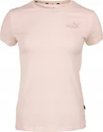 Koszulki i topy damskie - Puma Koszulka damska Puma ESS+ Embroidery Tee kremowa 848331 99 L - miniaturka - grafika 1