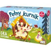 Gry planszowe - Kukuryku Pełny kurnik - miniaturka - grafika 1