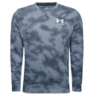 Bluza sportowa męska Under Armour Rival Terry Crew - Bluzy męskie - miniaturka - grafika 1