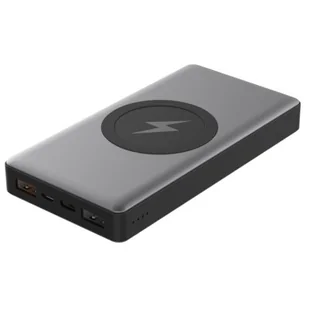 Platinet Powerbank PMPB10WCS 10000mAh Quick Charge 3.0 44571 PMPB10WCS - Ładowarki do telefonów - miniaturka - grafika 1
