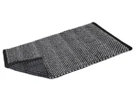 Dywaniki łazienkowe - LIVARNO home Dywanik łazienkowy, 60x90 cm (Szary) - miniaturka - grafika 1
