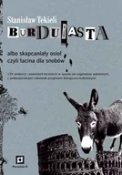 Aforyzmy i sentencje - Burdubasta albo skapcaniały osioł, czyli łacina dla snobów - miniaturka - grafika 1
