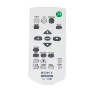 Sony Remote Commader (RM-PJ8) - Piloty - miniaturka - grafika 1