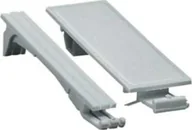 Inne akcesoria elektryczne - Hager polo Klips maskujący (10x18mm+2x9mm) biały S30N S30N - miniaturka - grafika 1