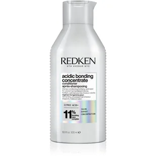Redken Acidic Bonding Concentrate, odżywka wzmacniająca do włosów zniszczonych, 500ml - Odżywki do włosów - miniaturka - grafika 1