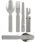 Kuchnia turystyczne i akcesoria - MFH Niezbędnik Bundeswehr Sztućce Turystyczne Bw - miniaturka - grafika 1