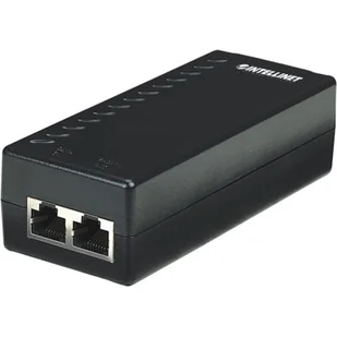 Intellinet Network Solutions Intellinet adapter PoE IEEE 802.3af class3 1 portow - Adaptery i przejściówki - miniaturka - grafika 1