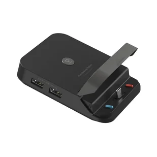 j5create JCD620-N stacja dokująca Czarny, Szary - Stacje dokujące do telefonów - miniaturka - grafika 1