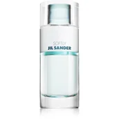 Wody i perfumy damskie - Jil Sander Softly woda toaletowa 80ml - miniaturka - grafika 1
