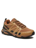 Sneakersy męskie - BIG STAR Sneakersy KK174083 Brązowy - miniaturka - grafika 1